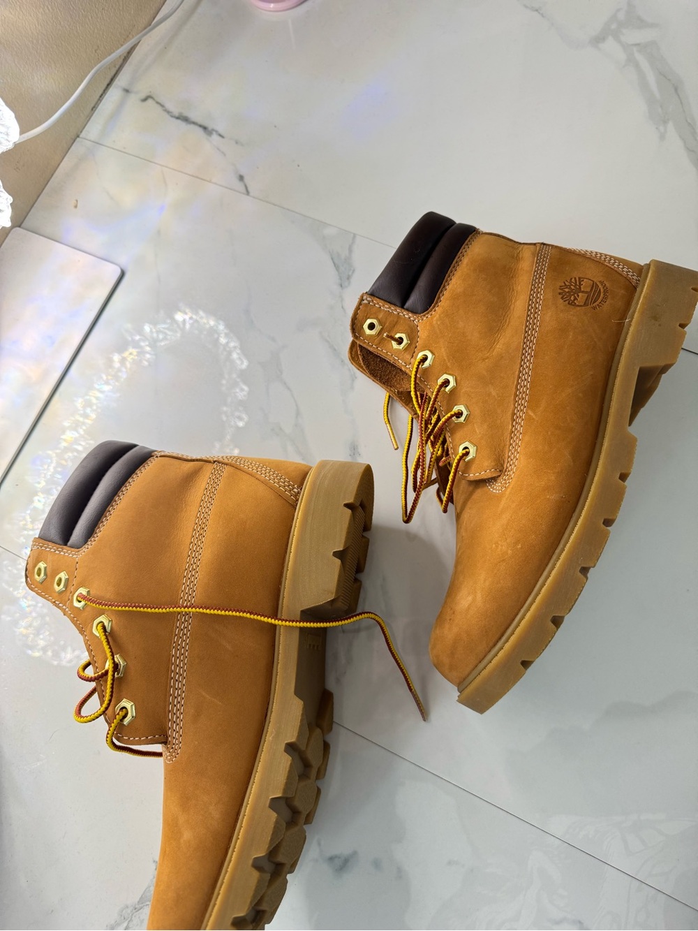 Woman Timberland Boots Ortholite